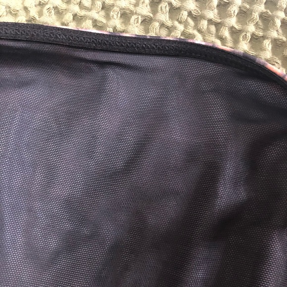 Free People Movement Plaid Power Up Sports Bra - Picture 7 of 9